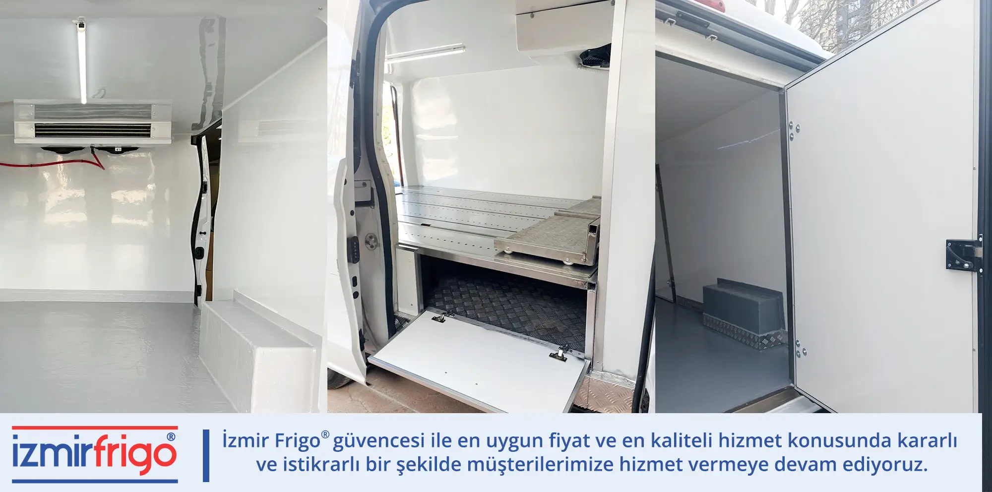 İzmir Frigo Kasa Fiyatları